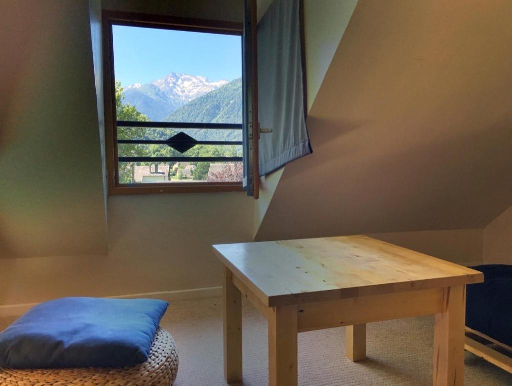 Papilio Bed & Breakfast Montauban-de-Luchon Exterior photo