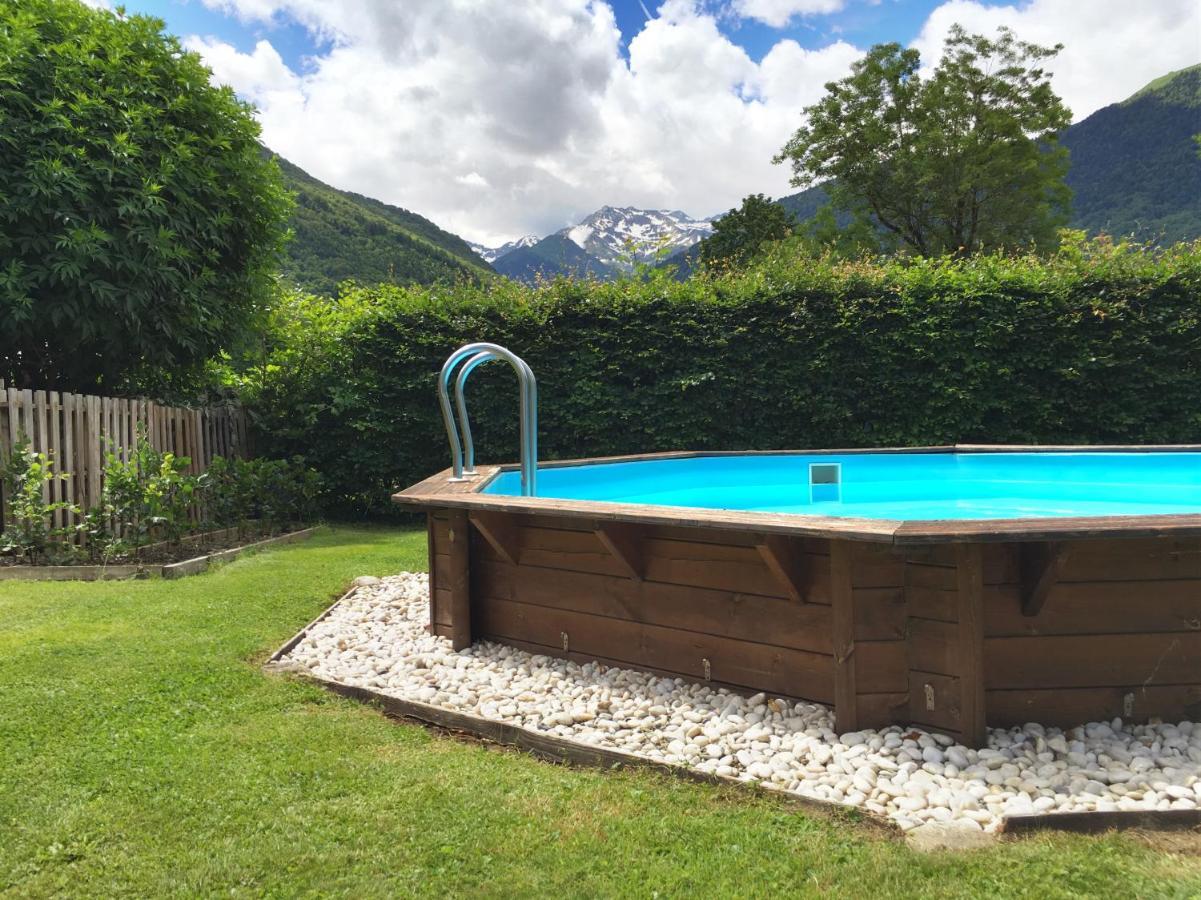 Papilio Bed & Breakfast Montauban-de-Luchon Exterior photo